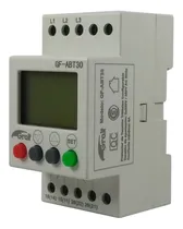 Comprar Protector De Tension Trifasico 6a Configurable Voltimetro