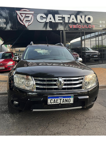 Renault Duster 1.6 16v Hi-flex 5p