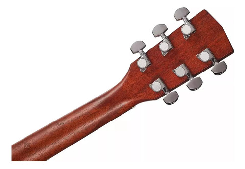 Violão Cort Elétrico Concert Standard Af515 Ce Open Pore