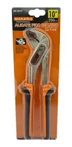 Comprar Alicate Pico De Loro Ajustable Articulado 10 Pulgadas Makawa