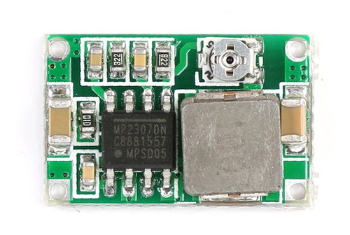 Regulador De Voltaje Step Down Dc-dc Lm2596 Mini