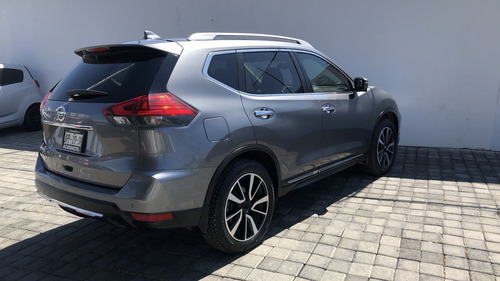 Imagen 10 de 15 de Nissan X-trail 2018 2.5 Exclusive 2 Row Cvt - U7614