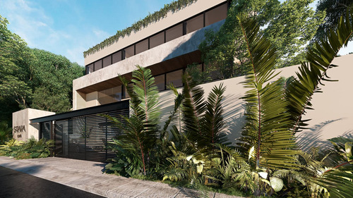 Departamento En Venta Merida, Santa Gertrudis Copo, Modelo Con Terraza, Diciembre 2025