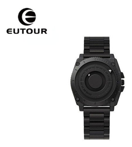 Relojes De Cuarzo Modernos Eutour E039