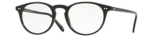 Montura - New Oliver Peoples Ov ******* Black (bk) Eyeglasse