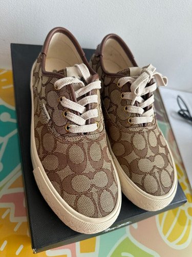 Coach Zapato Talla 7us