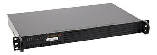 Servidor Supermicro 1u Barebone Sys-5018a-tn4