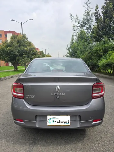 Renault Logan 1.6 Life