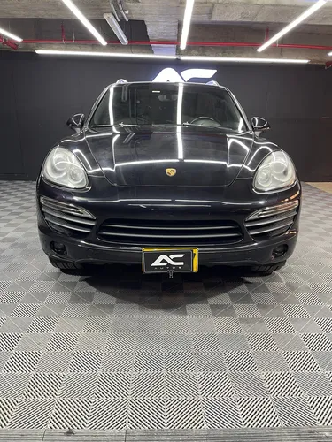 Porsche Cayenne 4.8 S