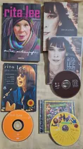 Comprar Livro Rita Lee Outra Autobiografia + Dvd Rita Lee Acústico +  Rita Lee Jones Série Grandes Nomes Tv Globo + Cd Balacobaco Novo