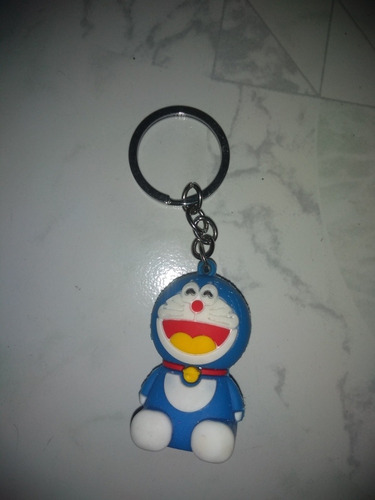 Llavero Tipo Retro Doraemon 6 Cm Anime Japonés