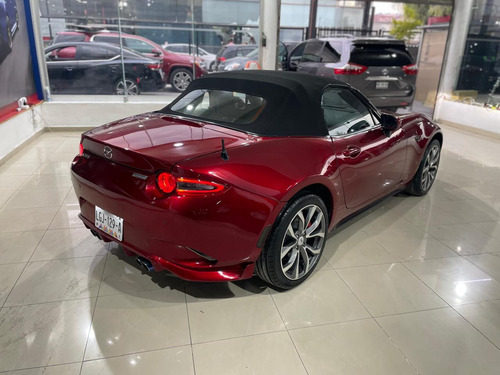 Mazda MX-5 2.0 I Sport Mt