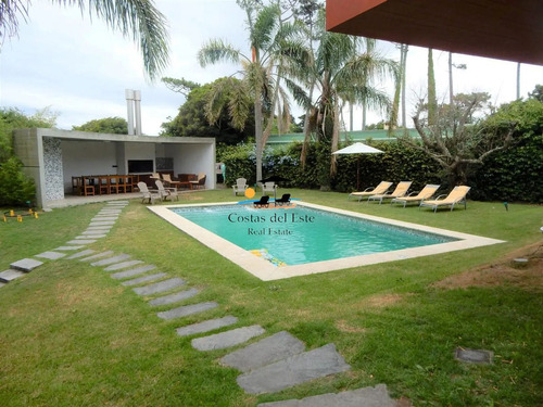 Alquiler Verano 2023/24 Hermosa Casa En La Mansa, Con Piscina A Pasos De La Playa!!