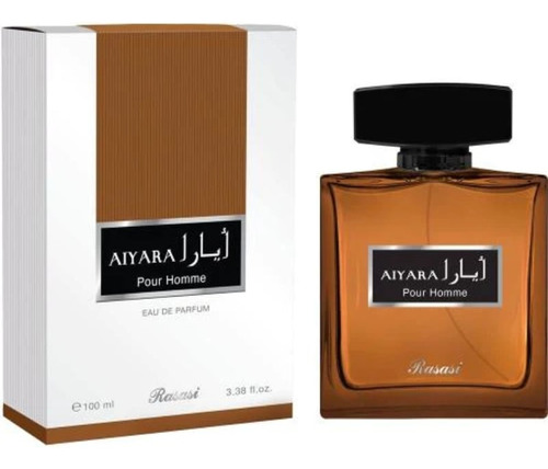 Rasasi Aiyara Edp 100ml Hombre