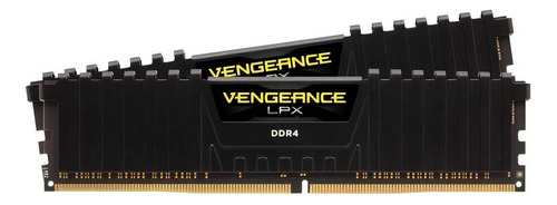 Memoria Ram Corsair Vengeance Gamer 32gb (2x16gb) 3600mhz