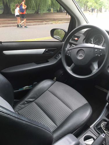 Mercedes-benz Clase B200 2.0 Manual 2008 Techo Eléctrico