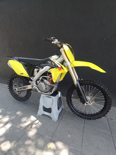 Imagen 22 de 25 de Suzuki Rmz 250 Modelo 2016 Con 140hs