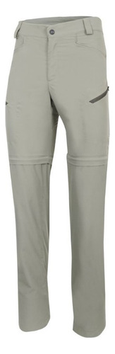 Pantalon Trekking Desmontable Ansilta Arena 2 Hombre  Montañ