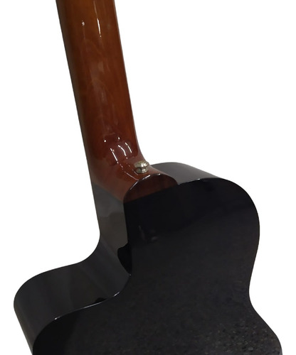 Guitarra Clasica Criolla 1/2 Caja Fonseca Modelo 38kec Artec
