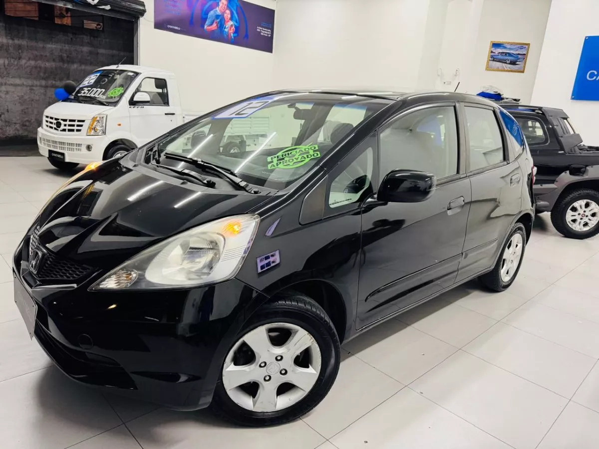 Honda Fit 1.4 Lxl Flex Aut. 5p