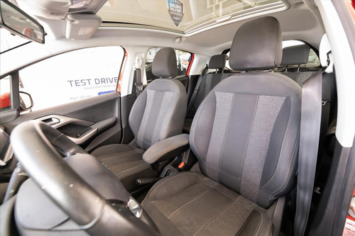 Peugeot 208 1.6 GRIFFE 16V FLEX 4P AUTOMÁTICO