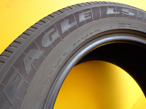 Pneu 255 55 Aro 18 Goodyear Eagle Ls2 Usado Meia Vida H (Usado)