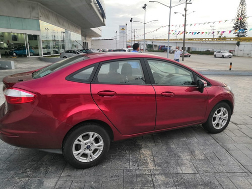 Imagen 4 de 5 de Ford Fiesta 2016