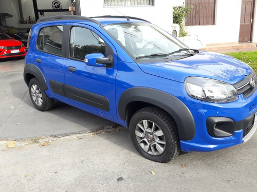 Imagen 12 de 17 de Fiat Uno Attractive Way