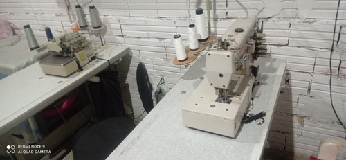 Imagem 2 de 5 de Máquinas De Costuras