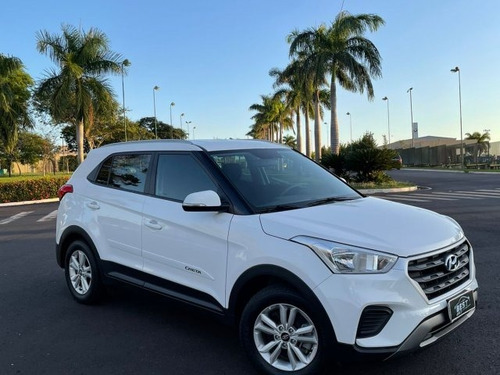 Imagem 1 de 14 de Creta 1.6 16v Flex Attitude Automático