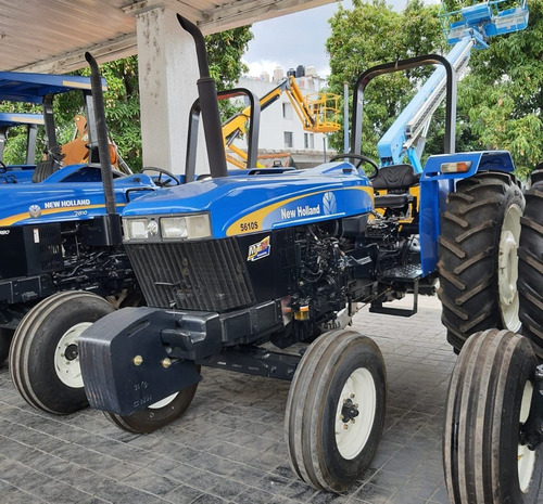 Tractor Agricola New Holland 5610s 2wd Nuevo