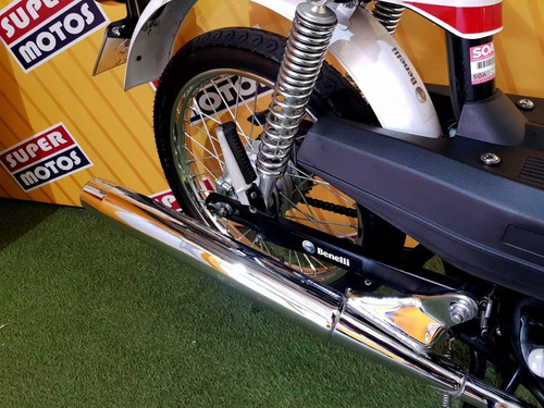 Yumbo Gs 125 Yumbo Gts Ii Zanella Benelli 50