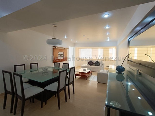 Apartamento En Alquiler, El Solar Del Hatillo Mls #24-26280