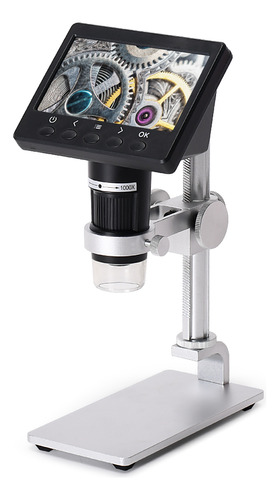 Microscopio Para Reparaciones De Identificación De Teléfonos