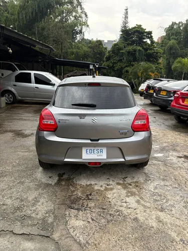 Suzuki Swift Hibrido 2022