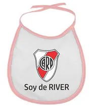 Comprar Baberos Para Bebé River Futbol