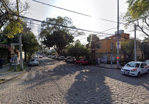 Casa Venta Cesión De Derechos Tlacopac, Campestre, Álvaro Obregón