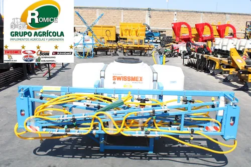 comprar Aspersora Fumigadora P\u002F Tractor 600 L Swissmex Dobleproposit