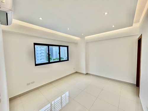 Alquilo Apartamento De 1 Habitacion Con Linea Blanca - Nuevo - Bella Vista