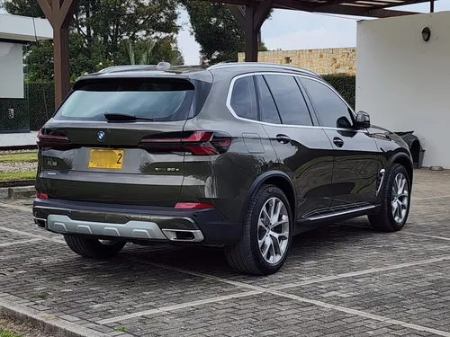 Bmw X5 X5 50e