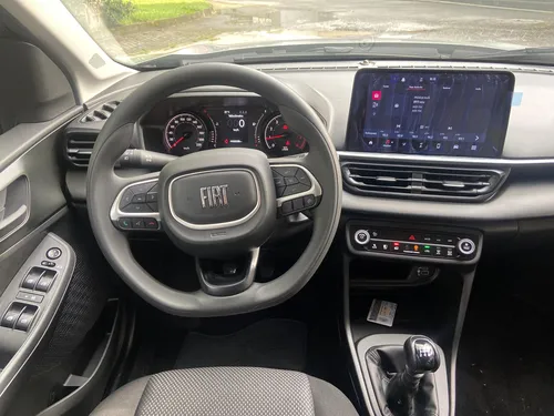 Fiat Pulse 1.3 Drive Aut