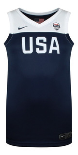 camiseta regata nike estados unidos