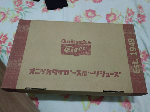 Asics Onitsuka Tiger Kill Bill