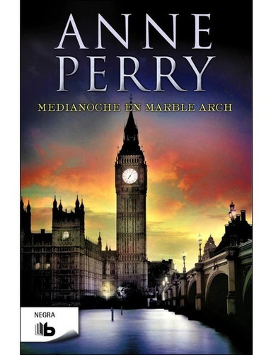 Medianoche En Marble Arch / Anne Perry (envíos)