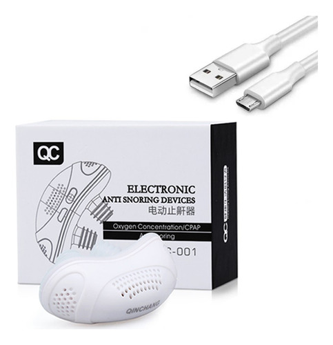 Micro Cpap Anti Ronco Electronic - Unidad a $60250