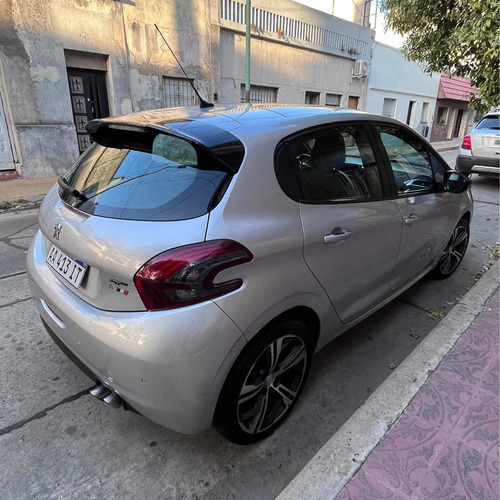 Imagen 5 de 9 de Peugeot 208 2016 1.6 Gt Thp