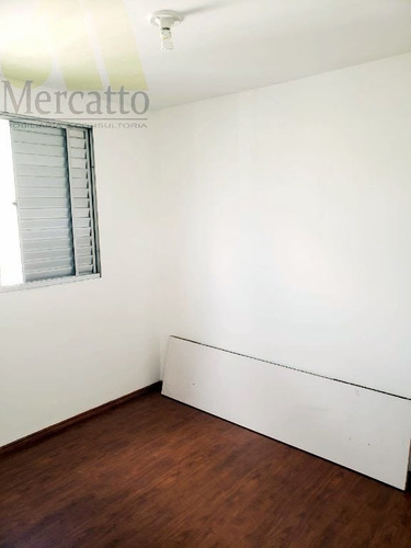 Imagem 9 de 14 de Apartamento Em Jardim Umarizal - São Paulo - 2693