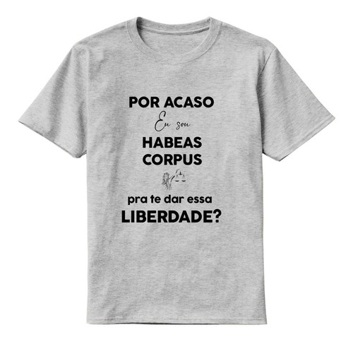 Camiseta Camisa Universitária Curso De Direito Mod 002