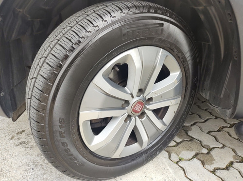 Fiat Toro 1.8 16v Opening Edition Plus Flex 4x2 Aut. 4p