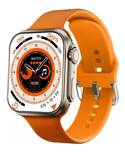 Reloj Inteligente Serie 8 Plus ,llamada ,múltiples Diales 